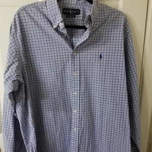 Ralph Lauren Polo Men's Long Sleeve 16.5